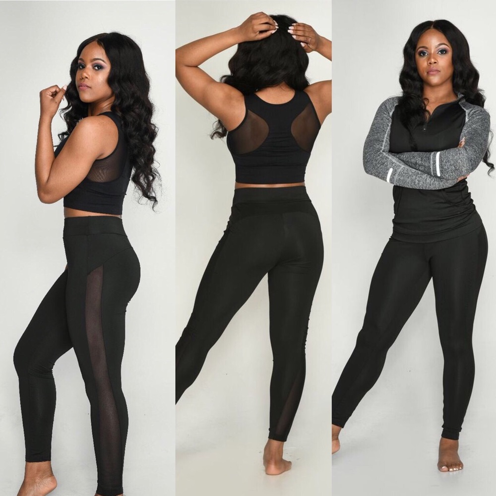 Activewear - Womens athletic wear. 2pc tights&bra
